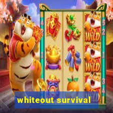 whiteout survival - dicas